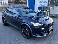 Usata Cupra Formentor 150 CV (110 kW) 2022 Nero SUV