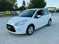 Usata Citroën C3 73 CV (53 kW) 2012 Bianco Berlina