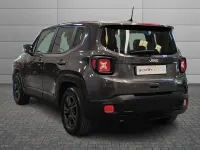 Usata Jeep Renegade Longitude 120 CV (88 kW) 2020 Nero SUV