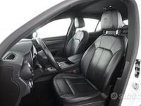 Usata Alfa Romeo Stelvio Ti 210 CV (154 kW) 2023 Bianco SUV