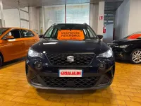 Usata Seat Arona Style 95 CV (69 kW) 2022 Blu asfalto / pastello SUV