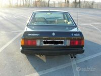 Usata Maserati Biturbo 223 CV (164 kW) 1990 Nero Berlina