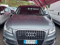 Usata Audi Q5 190 CV (139 kW) 2017 Grigio SUV