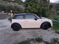 Usado Mini Cooper Hype 136 HP (100 kW) 2017 Branco Citadino