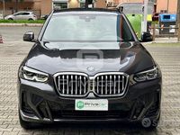 Usata BMW X3 M Sport 292 CV (214 kW) 2022 Grigio SUV