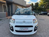 Usata Citroën C3 Picasso Exclusive 110 CV (80 kW) 2015 Bianco Monovolume