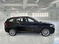 Usata BMW X1 Advantage 150 CV (110 kW) 2020 Nero SUV