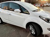 Usata Hyundai ix20 90 CV (66 kW) 2013 Bianco Utilitaria