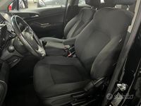 Usata Chevrolet Orlando 163 CV (119 kW) 2012 Nero Monovolume