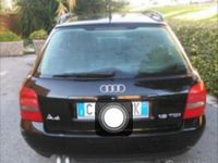 Usata Audi A4 2000 Nero Station wagon