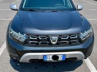 Usata Dacia Duster 101 CV (74 kW) 2022 Grigio SUV