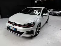 Usata VW Golf VII GTI 230 CV (169 kW) 2017 Bianco Berlina
