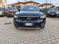 Usata Volvo XC40 190 CV (139 kW) 2018 Nero SUV