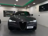 Usata Alfa Romeo Stelvio Sprint 209 CV (153 kW) 2023 Grigio SUV