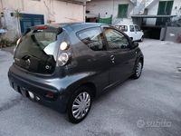 Usata Citroën C1 68 CV (50 kW) 2007 Grigio Utilitaria