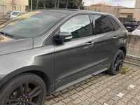 Usata Ford Edge 238 CV (175 kW) 2019 Grigio SUV