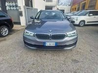 usata BMW 520 520 d Touring xdrive Business auto tg : FL661AS