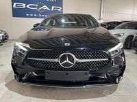 Usata Mercedes A200 AMG Line Premium 150 CV (110 kW) 2024 Nero Berlina