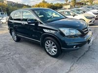 Usata Honda CR-V Comfort 150 CV (110 kW) 2010 Nero SUV