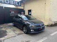 Usata VW Polo Comfortline 80 CV (58 kW) 2021 Grigio Utilitaria