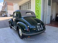 Nuova Fiat Topolino 5 kW (8 CV) 2026 Verde Utilitaria