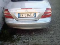 Usata Mercedes CLK200 Avantgarde 163 CV (119 kW) 2005 Cabrio