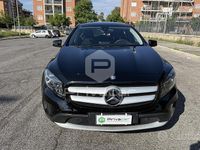 Usata Mercedes GLA180 Business 122 CV (89 kW) 2016 Nero SUV