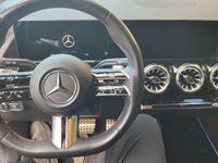 Usata Mercedes GLA200 AMG Line Premium Plus 163 CV (119 kW) 2023 Nero SUV