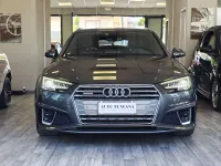 Usata Audi A4 Ambiente 190 CV (139 kW) 2019 Grigio Station wagon