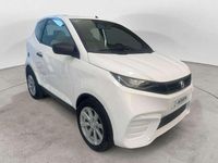 Nuova Aixam City Pack 2026 Bianco Berlina