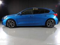 Usata Ford Focus ST-Line 120 CV (88 kW) 2019 Blu/azzurro Utilitaria