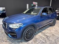 Usata BMW X3 M Sport 190 CV (139 kW) 2018 Blu SUV
