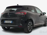 Usata Renault Clio V Techno 91 CV (66 kW) 2025 Nero Berlina