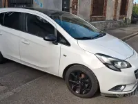 Usata Opel Corsa Innovation 69 CV (50 kW) 2017 Bianco Utilitaria