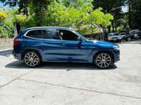 usata BMW X3 xDrive20d 190hp Full M-Sport My'19