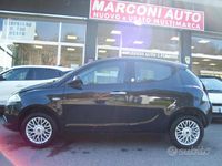 Usata Lancia Ypsilon Gold 85 CV (62 kW) 2014 Nero Utilitaria