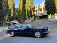 Usata Bentley Continental 360 CV (264 kW) 1994 Blu/azzurro Berlina