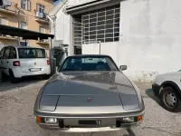 Usata Porsche 924 125 CV (91 kW) 1981 Grigio Coupé