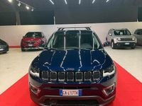 Usata Jeep Compass 119 CV (87 kW) 2020 Blu SUV