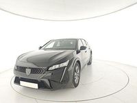 Usata Peugeot 408 Allure 145 CV (106 kW) 2025 Nero SUV