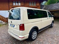 Usata VW Caravelle 204 CV (150 kW) 2016 Bianco Monovolume