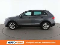 Usata VW Tiguan Business 116 CV (85 kW) 2018 Grigio SUV