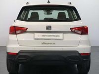 Usata Seat Arona Reference 95 CV (69 kW) 2023 Bianco candy SUV