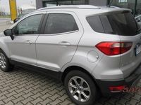 usata Ford Ecosport 1.0 EcoBoost 125 CV Start&Stop aut. Titanium