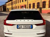 Usata Volvo V60 Inscription 190 CV (139 kW) 2020 Bianco Station wagon