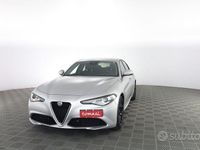 Usata Alfa Romeo Giulia Executive 190 CV (139 kW) 2021 Grigio Berlina