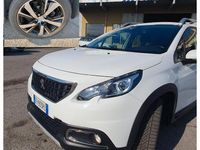 Usata Peugeot 2008 Allure 110 CV (80 kW) 2018 Bianco SUV