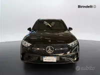 Usata Mercedes GLC200 AMG Line Premium 204 CV (150 kW) 2023 Nero SUV