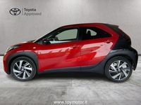 Usata Toyota Aygo X Lounge 72 CV (52 kW) 2022 Rosso SUV