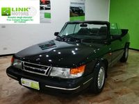 Usata Saab 900 Cabriolet 141 CV (103 kW) 1992 Nero Cabrio